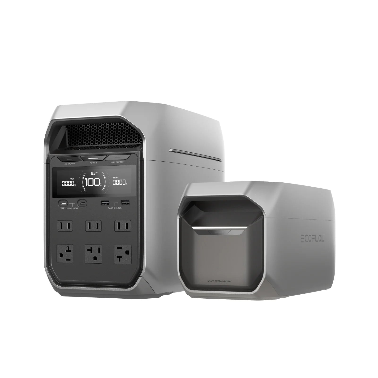 EcoFlow DELTA 3 Plus Portable Power Station