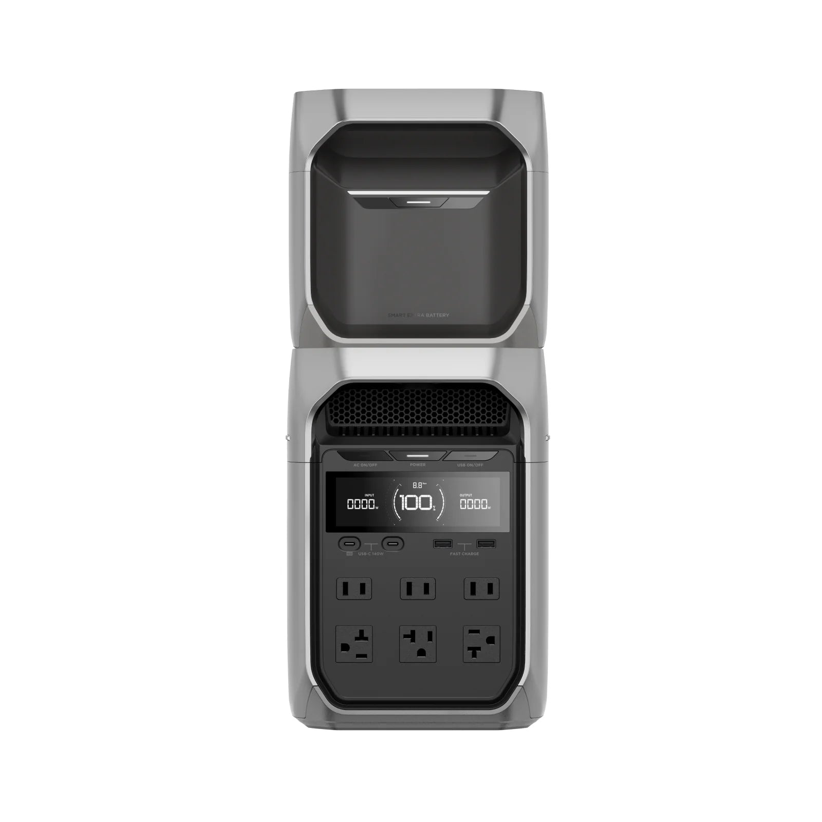 EcoFlow DELTA 3 Plus Portable Power Station