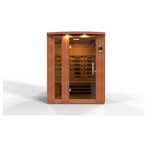Luxury Indoor Saunas — Direct Home Connection