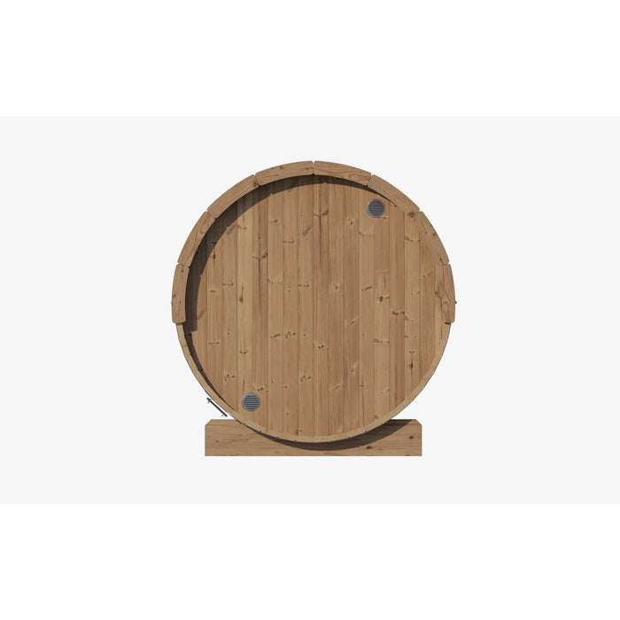 SaunaLife Model E6 Sauna Barrel | ERGO Series