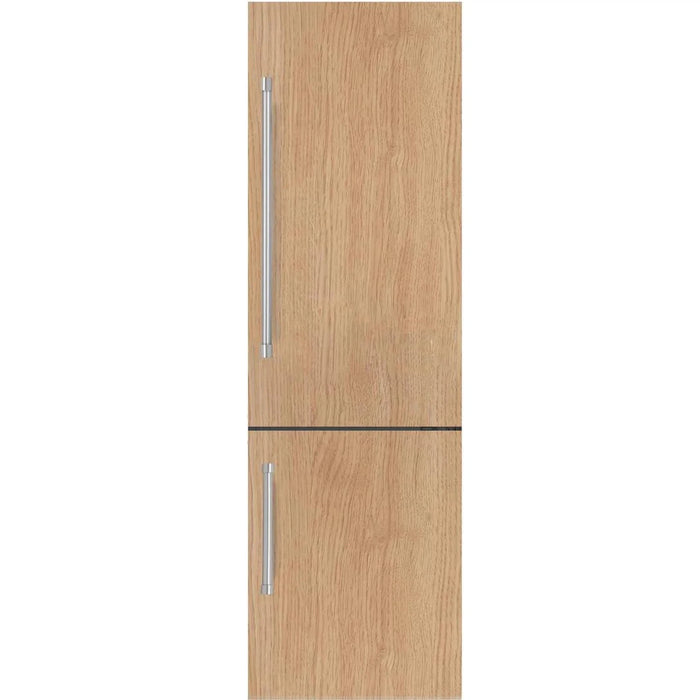 450 Series 24 Inch Bottom Freezer Refrigerator(Custom Panel and Handles Sold Separately)