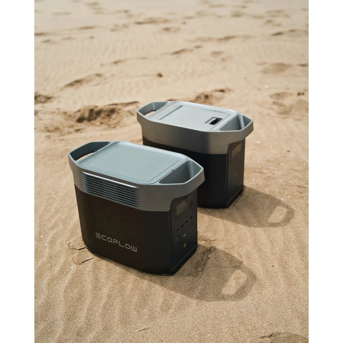 EcoFlow DELTA 2000 + DELTA Max Smart Extra Battery