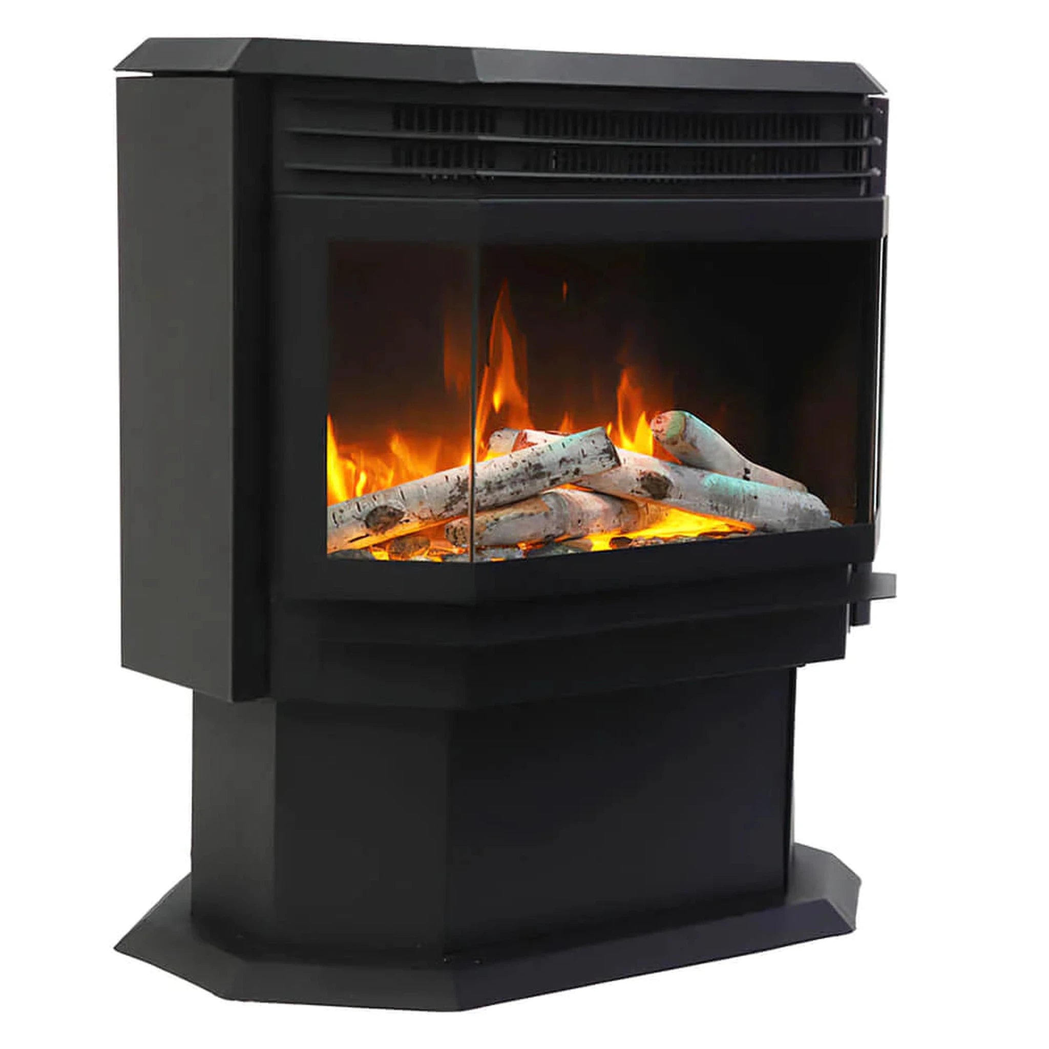 Sierra Flame Free Stand - 26"
