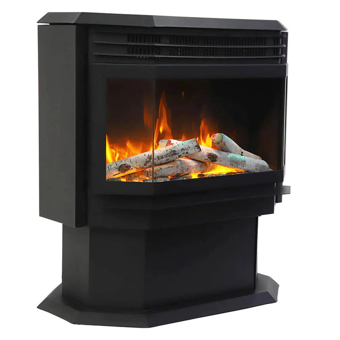 Sierra Flame Free Stand - 26"