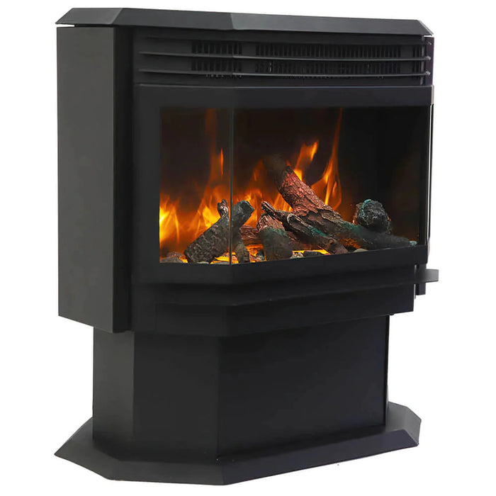Sierra Flame Free Stand - 26"
