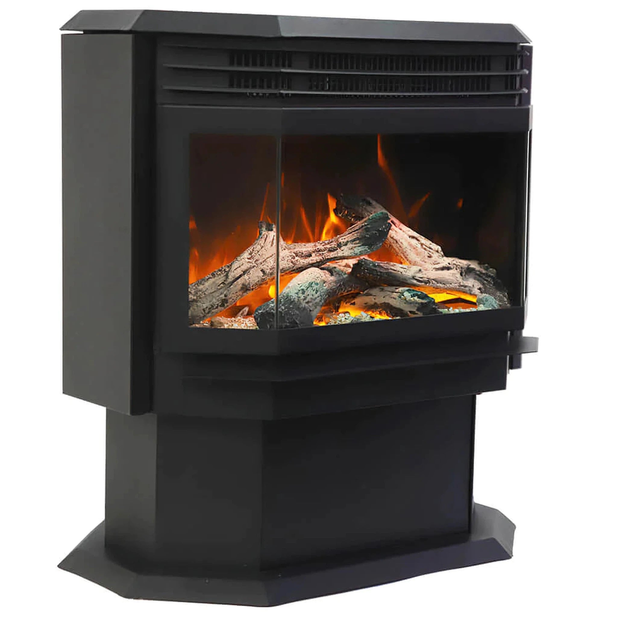 Sierra Flame Free Stand - 26"