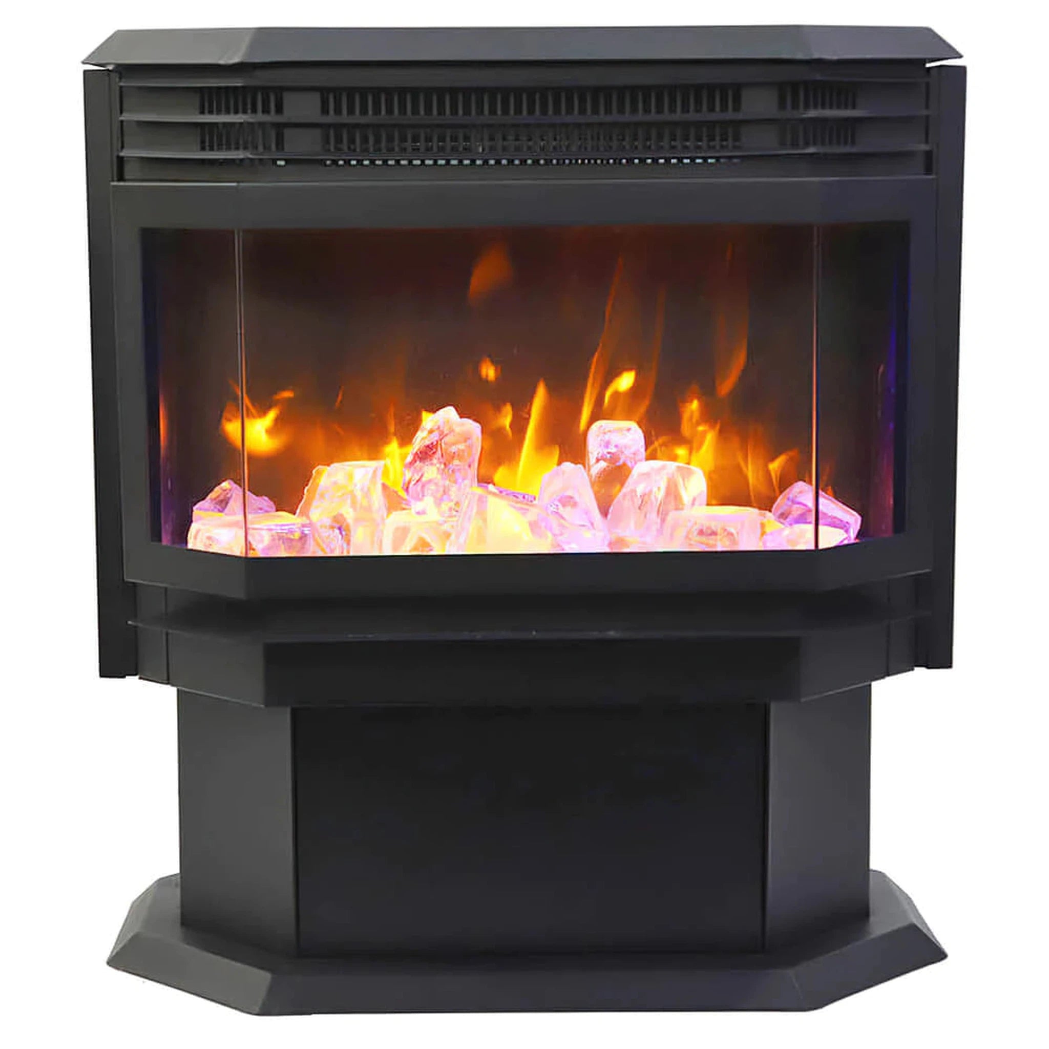 Sierra Flame Free Stand - 26"