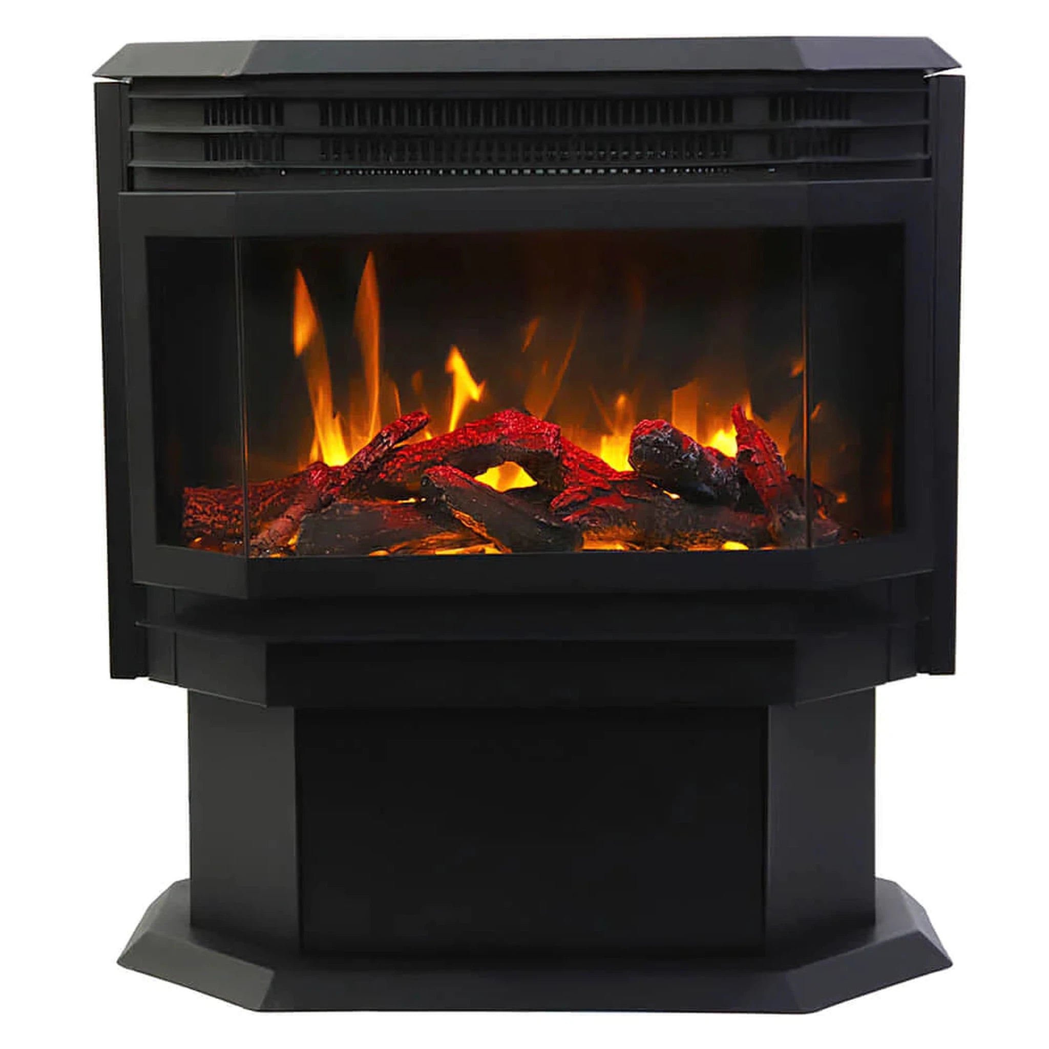 Sierra Flame Free Stand - 26"