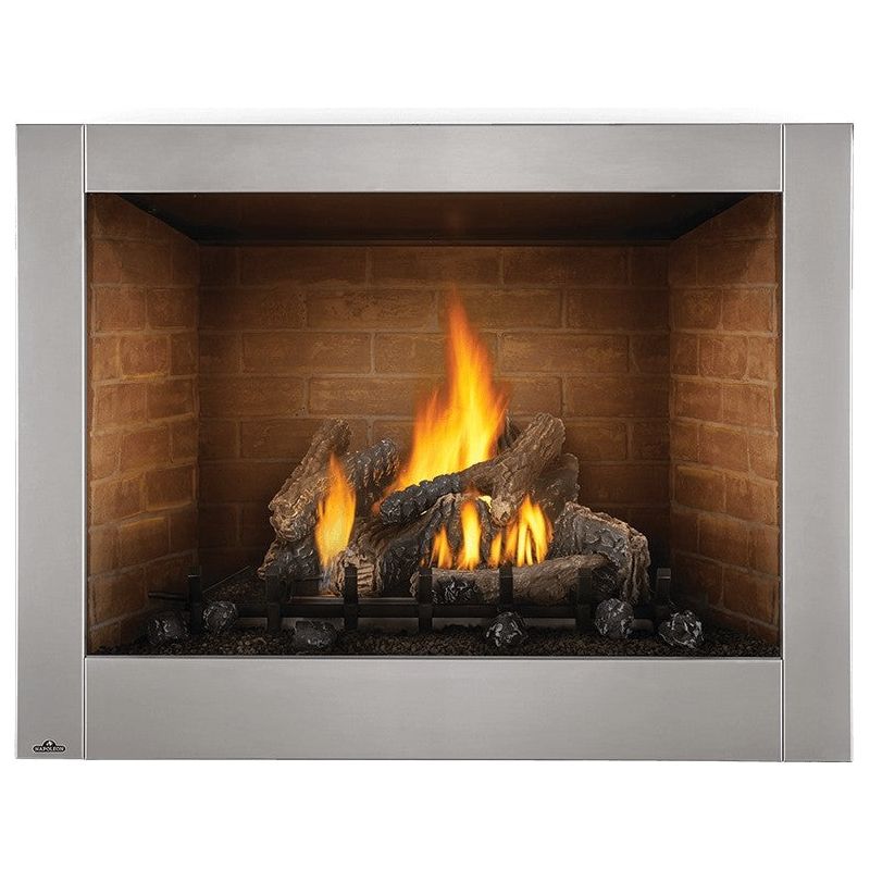 Napoleon Riverside 42 Clean Face Outdoor Gas Fireplace