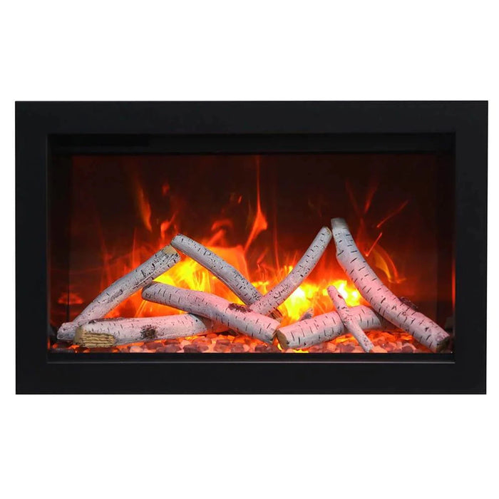 Amantii TRD Smart - Electric Fireplace