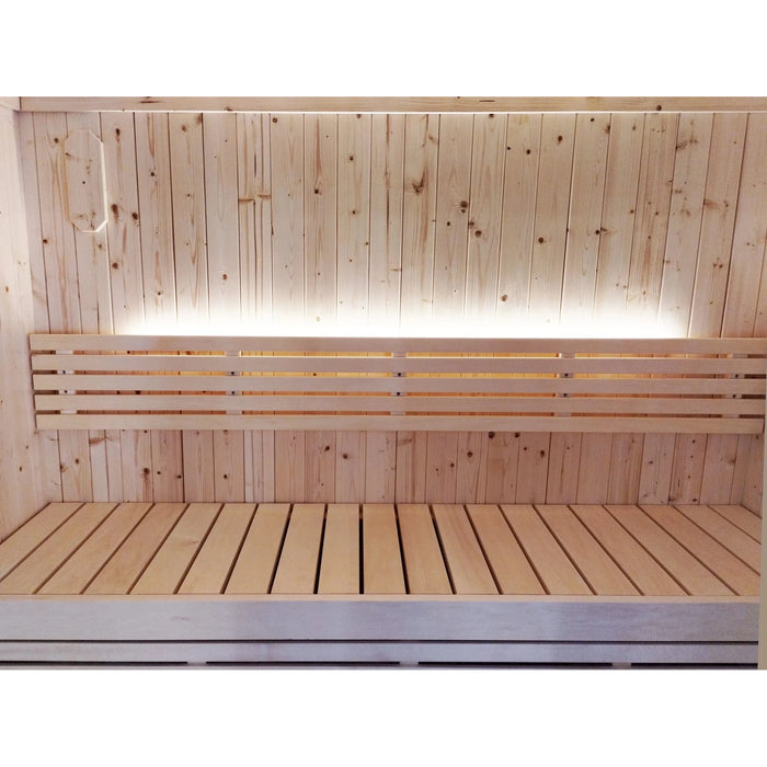 SaunaLife Model X7 - Indoor Home Sauna
