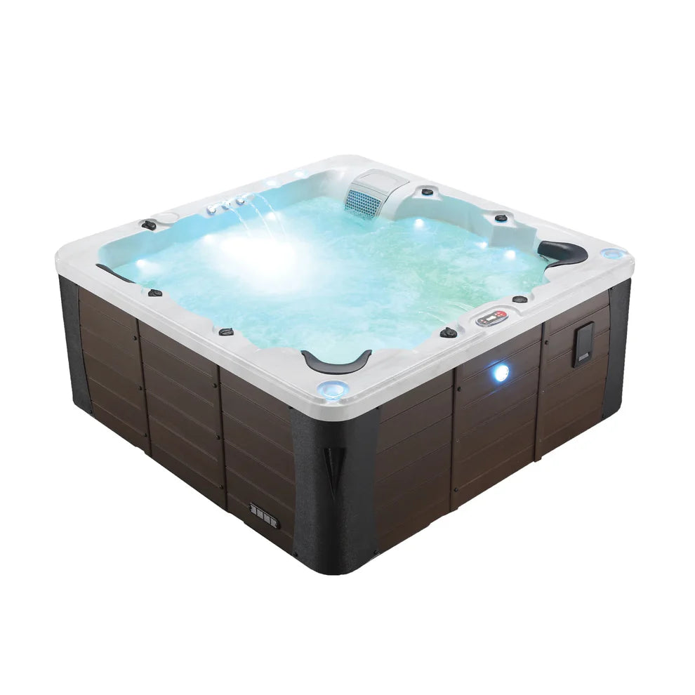 LYS6000 Luxury 240V 6 Person Spa
