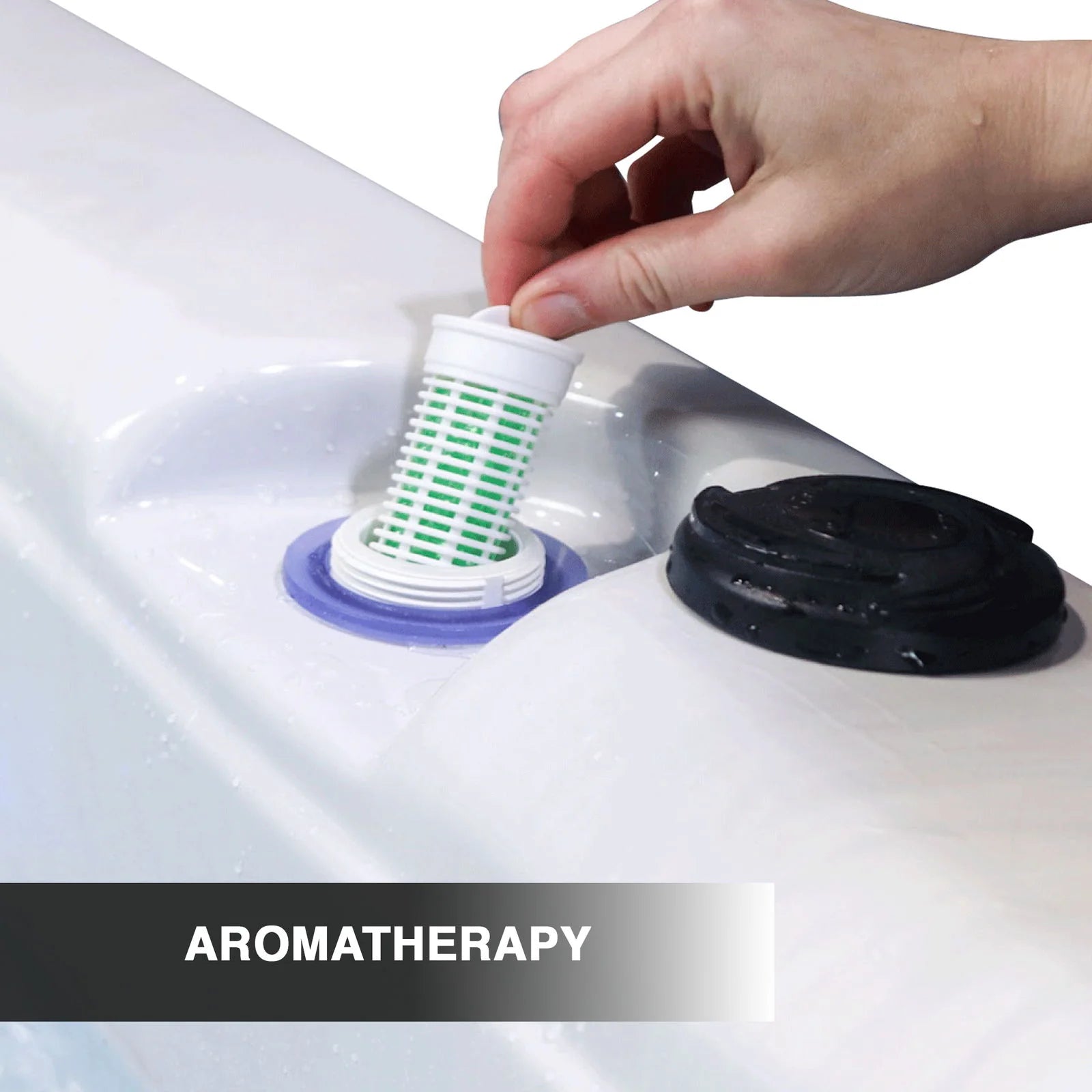 Michigan 6-Person 43-Jet Hot Tub