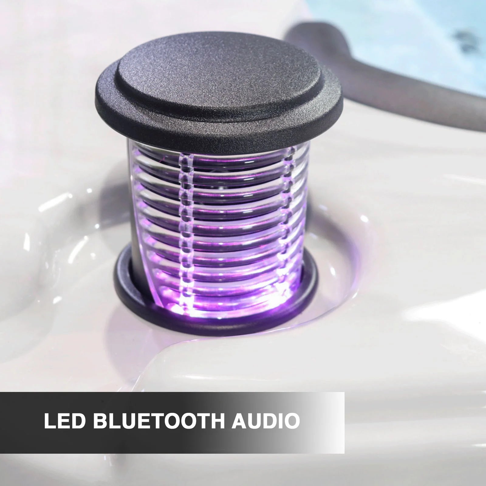 Michigan 6-Person 43-Jet Hot Tub