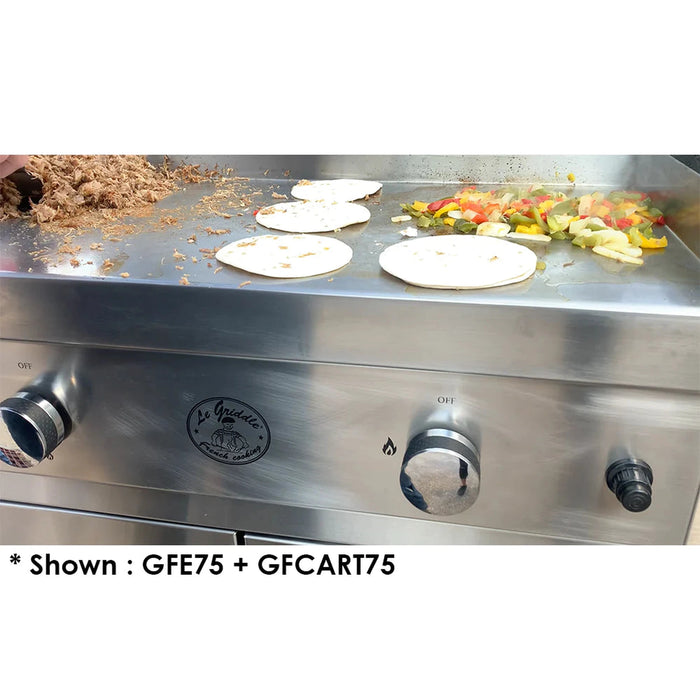 The Grand Texan Gas Griddle - GFE160