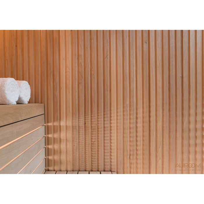 Auroom Libera Cabin Sauna | Wood
