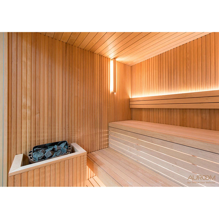 Auroom Libera Cabin Sauna | Wood