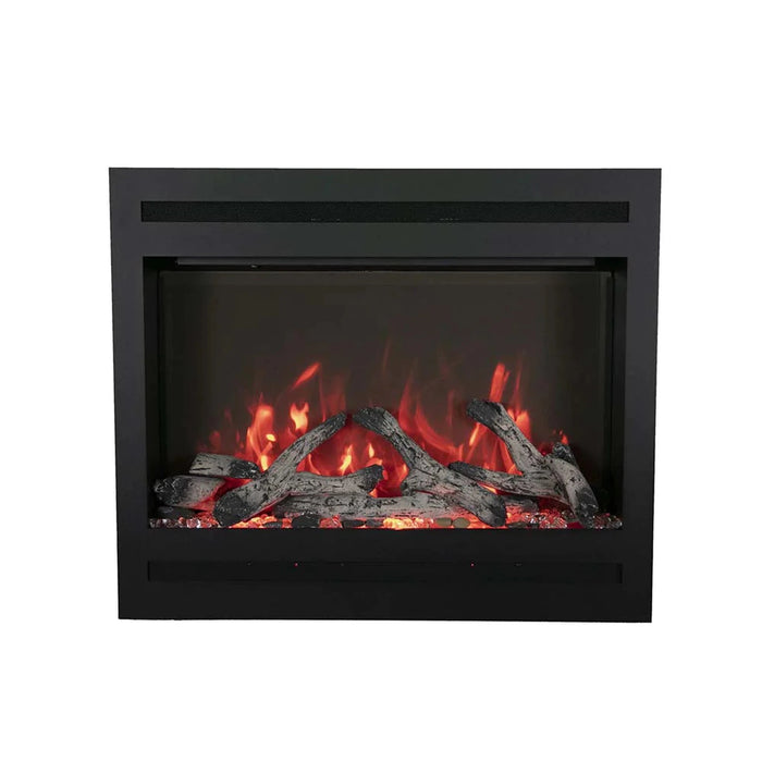 Amantii Zero Clearance - with 32"x28" Arch Steel Surround