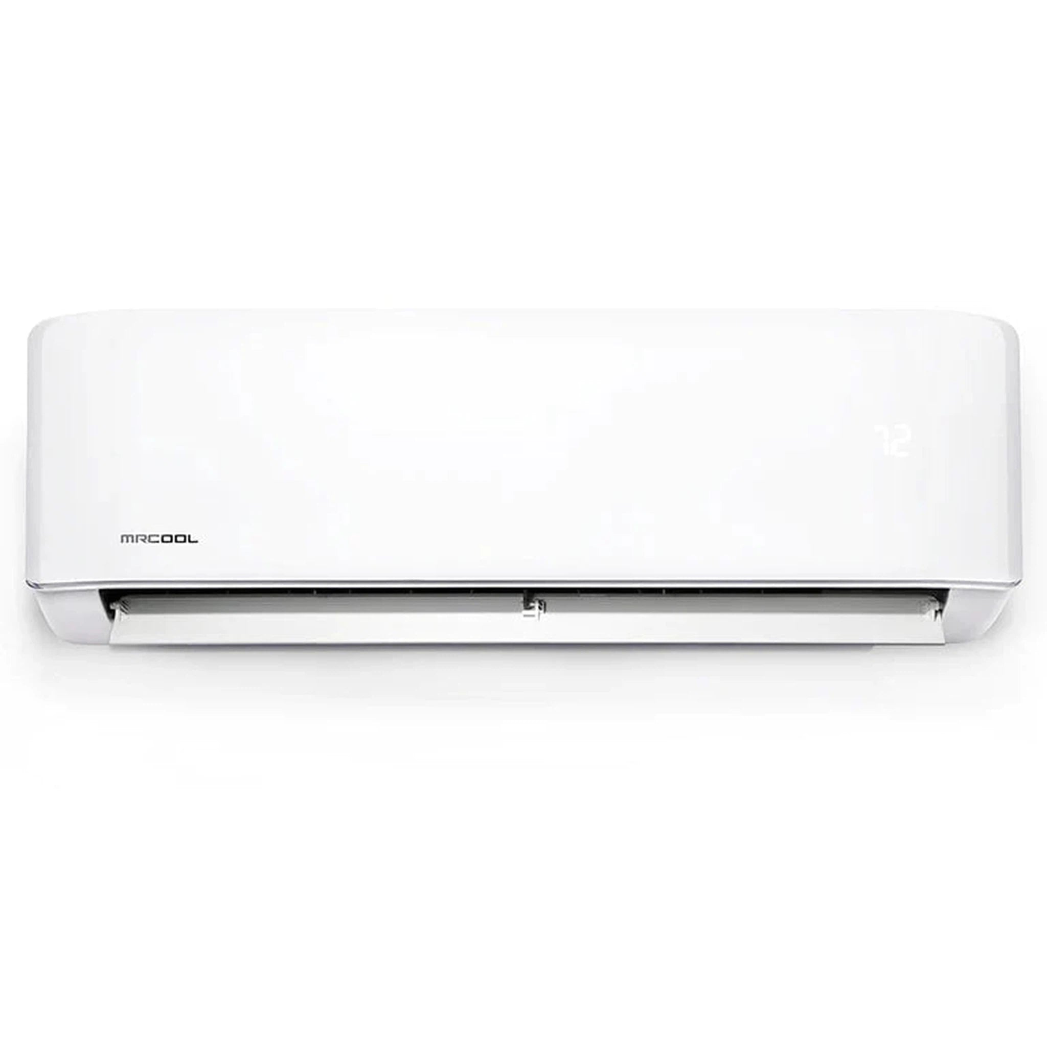 Mrcool Advantage 4th Gen 12,000 Btu 1 Ton Ductless Mini Split Air Conditioner And Heat Pump
