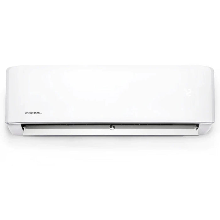 Mrcool Advantage 4th Gen 12,000 Btu 1 Ton Ductless Mini Split Air Conditioner And Heat Pump