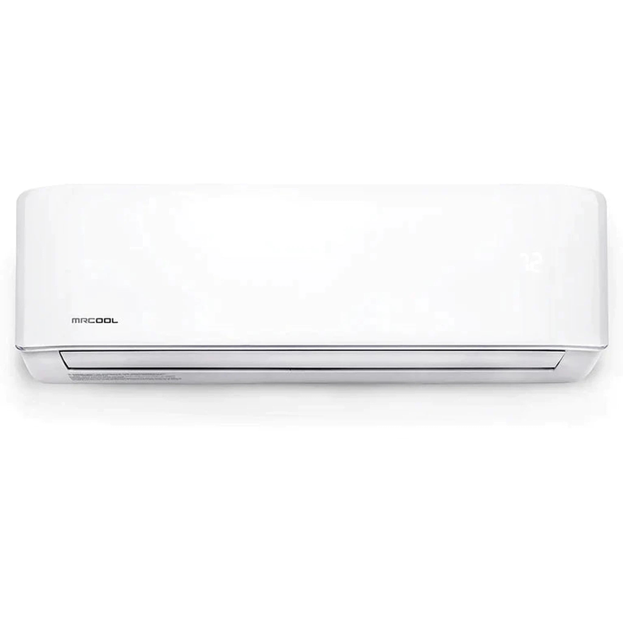 Mrcool Advantage 4th Gen 9,000 Btu 3/4 Ton Ductless Mini Split Air Conditioner And Heat Pump