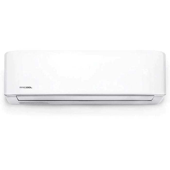 Mrcool Advantage 4th Gen 12,000 Btu 1 Ton Ductless Mini Split Air Conditioner And Heat Pump