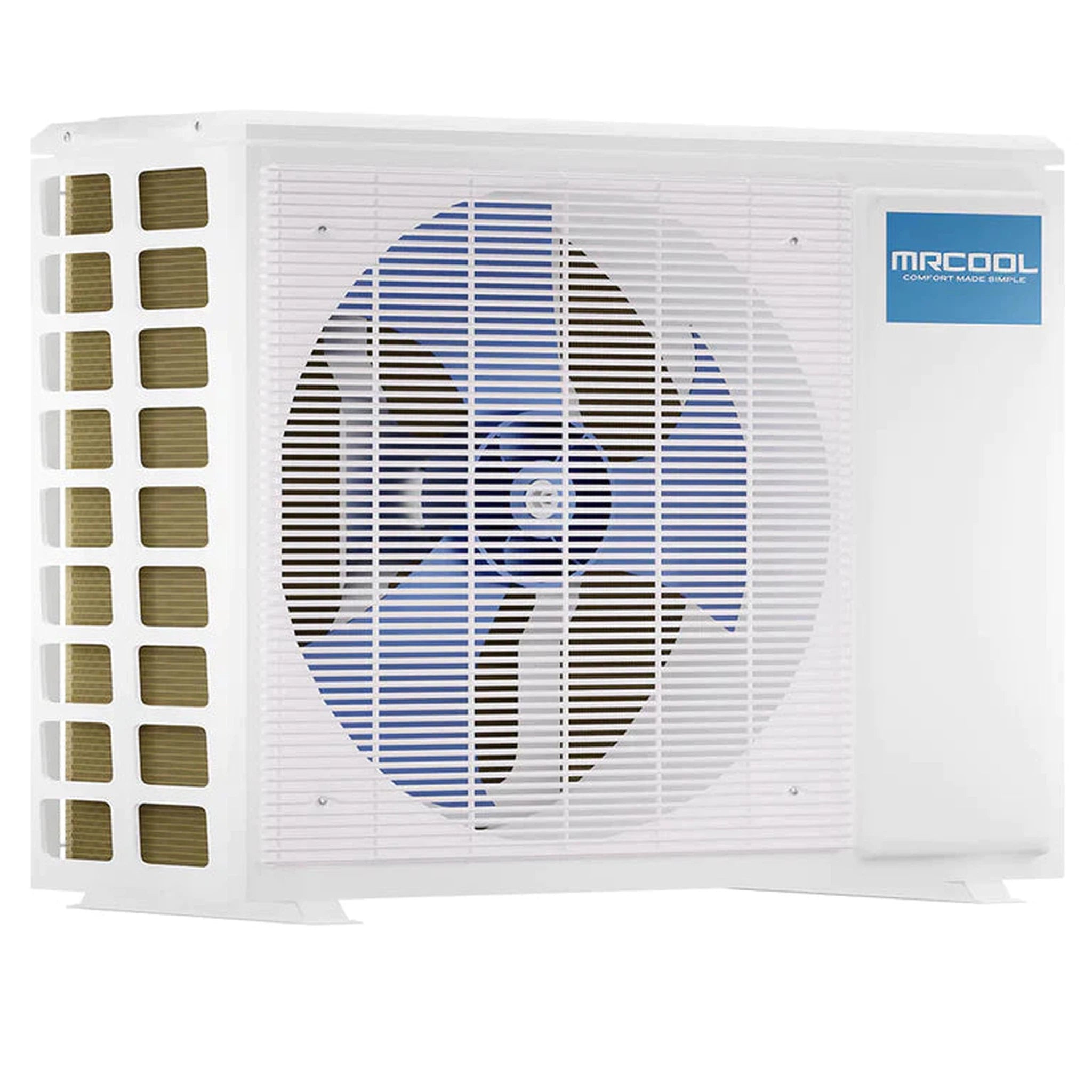 Mrcool Diy 4th Gen E Star Ductless Mini Split Heat Pump Complete System, Energy Star, 4th Gen