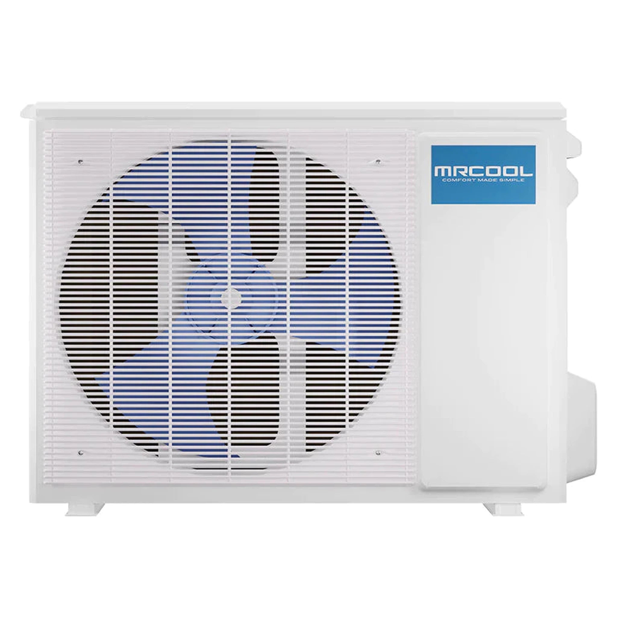 Mrcool Diy 4th Gen E Star Ductless Mini Split Heat Pump Complete System, Energy Star, 4th Gen