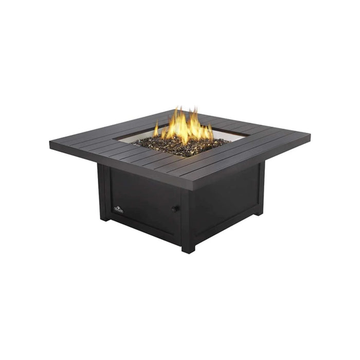 Napoleon St. Tropez Square Propane Patioflame Fire Pit Table