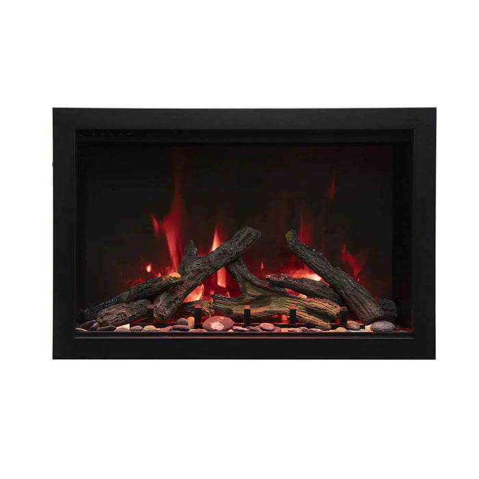 Amantii TRD Smart - Electric Fireplace