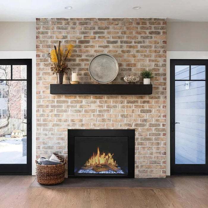 Modern Flames Orion Traditional Built-In Virtual Electric Fireplace