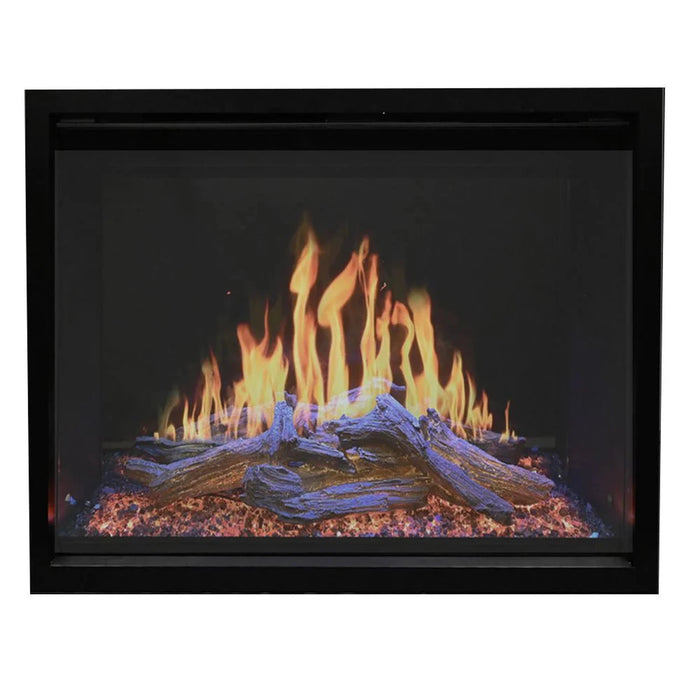 Modern Flames Orion Traditional Built-In Virtual Electric Fireplace