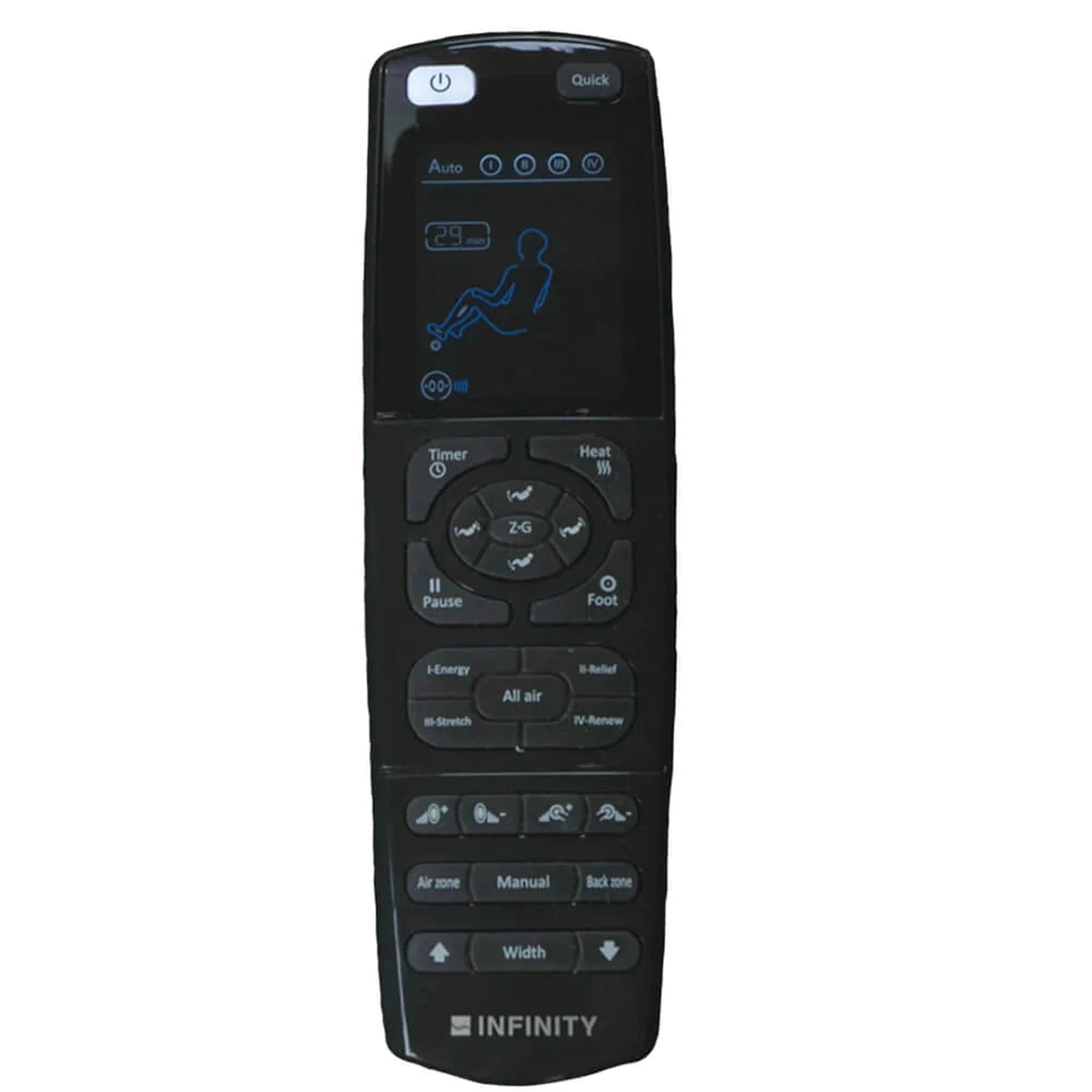 Infinity Prelude - Massage Chair