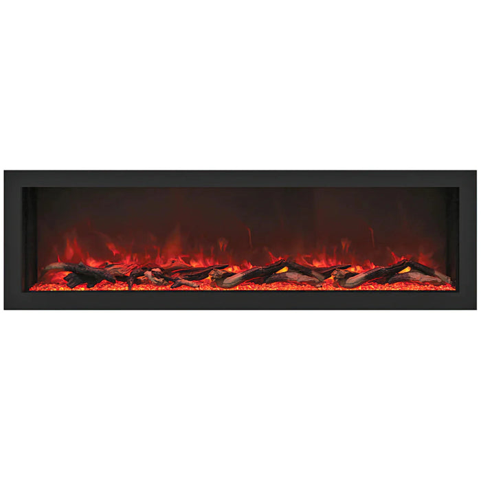 Remii Deep - 12″ Deep Electric Fireplace