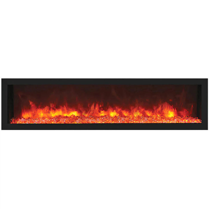 Remii Extra Tall - 18" High Electric Fireplace