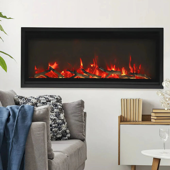 Remii WM Extra Slim - Electric Fireplace