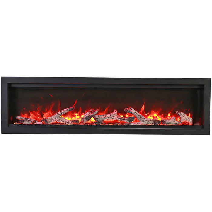 Remii WM Smart - WiFi-Enabled Electric Fireplace