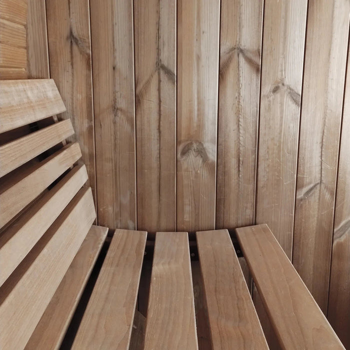 SaunaLife Model E6 Sauna Barrel | ERGO Series