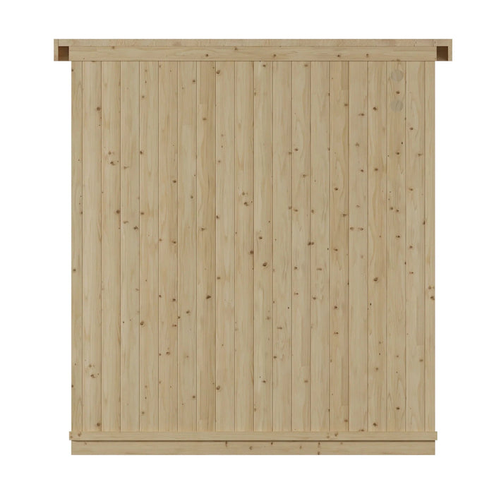 SaunaLife Model X6 - Indoor Home Sauna