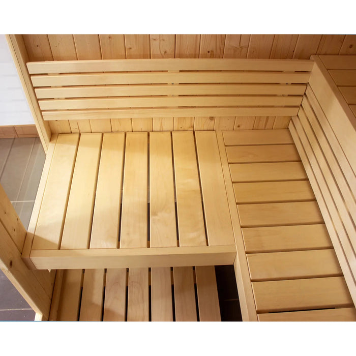 SaunaLife Model X6 - Indoor Home Sauna