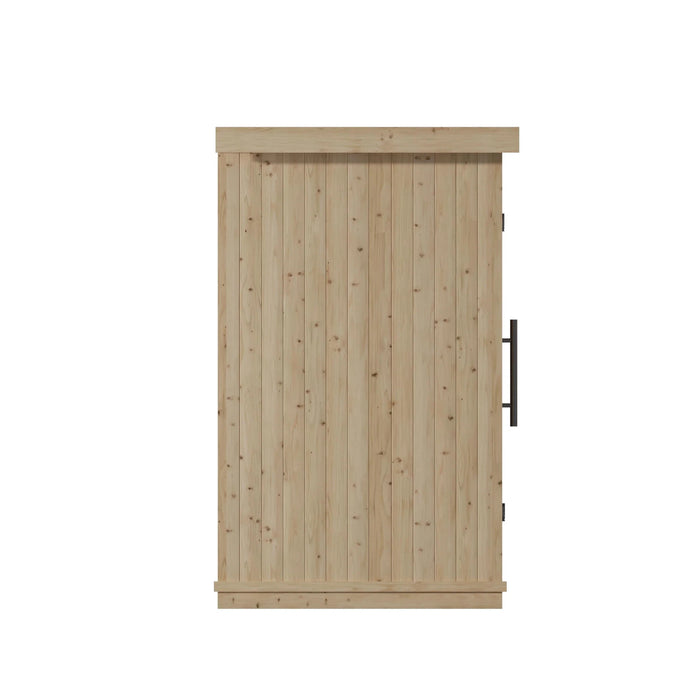 SaunaLife Model X6 - Indoor Home Sauna
