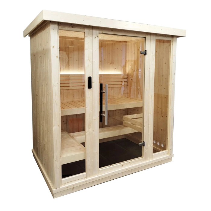 SaunaLife Model X6 - Indoor Home Sauna