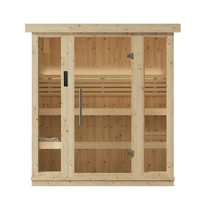 SaunaLife Model X6 - Indoor Home Sauna