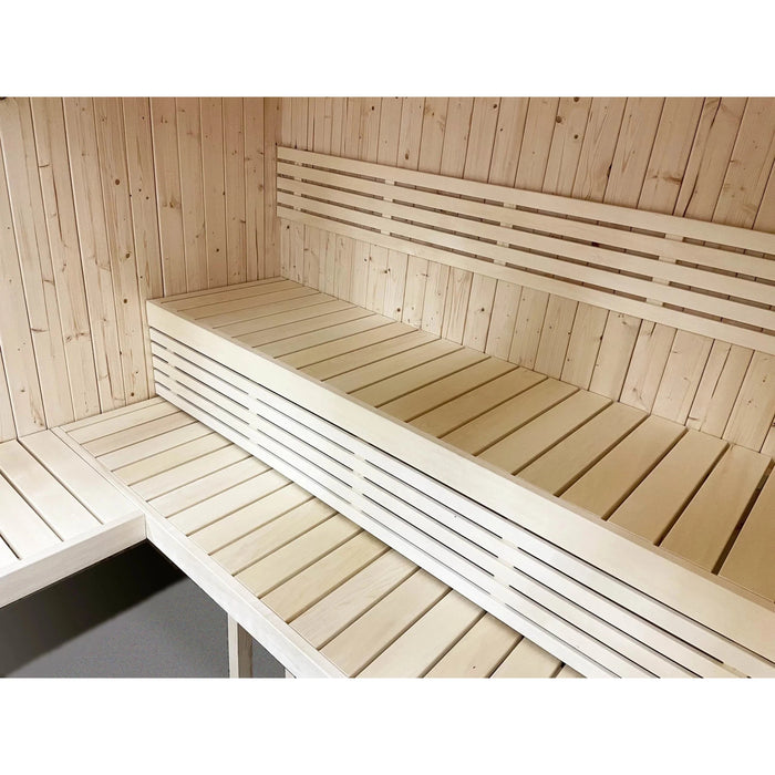 SaunaLife Model X7 - Indoor Home Sauna