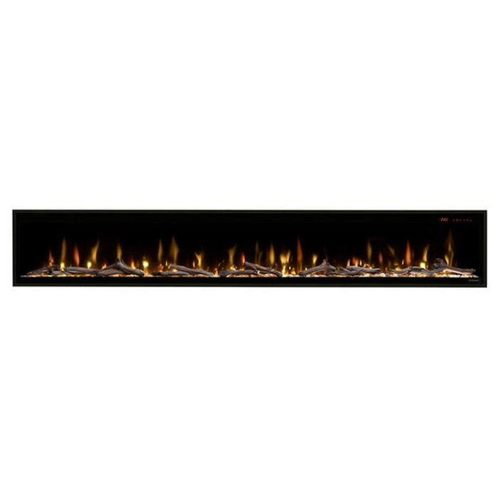 Dimplex Ignite Evolve 100" Linear Built-in Electric Fireplace