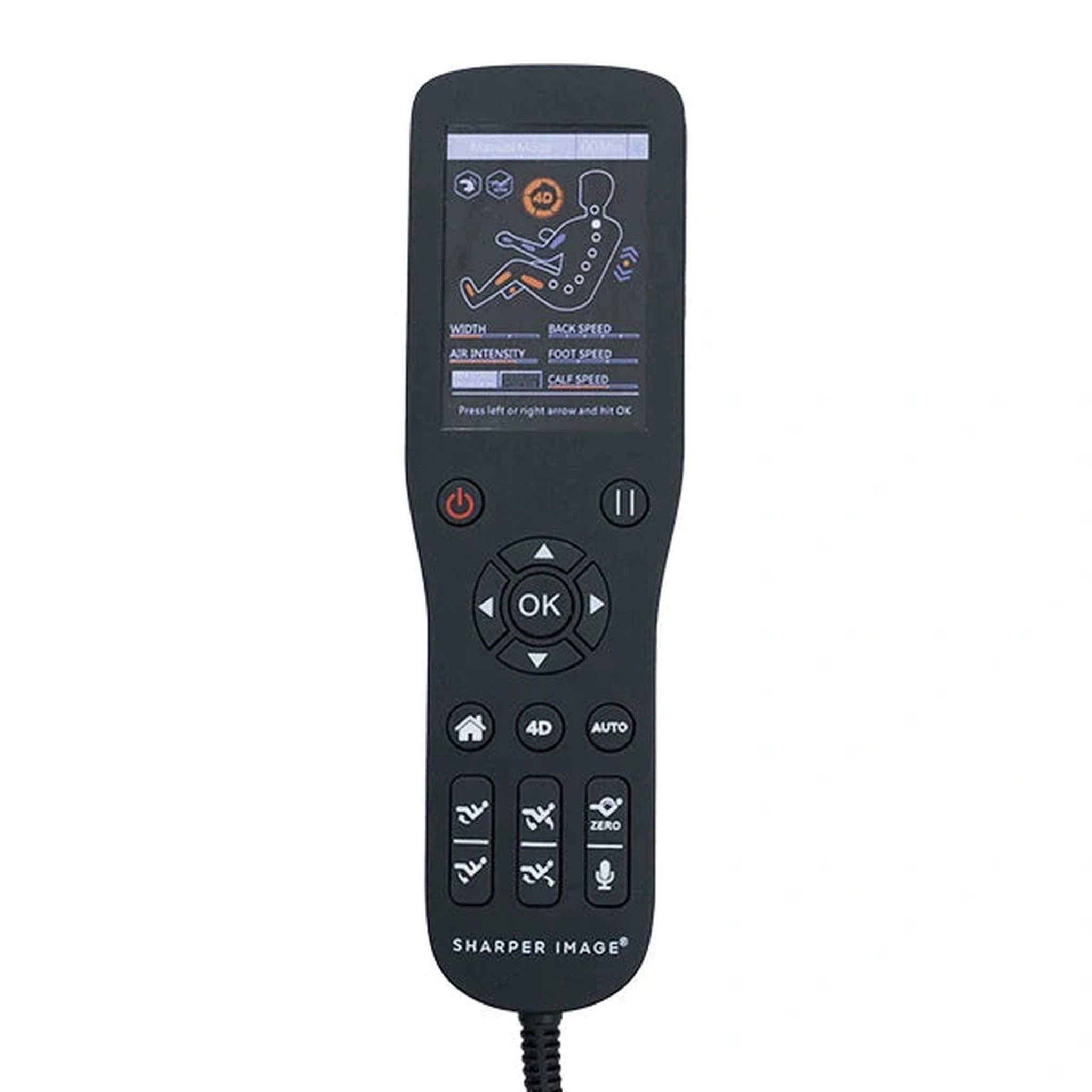 Sharper Image Axis 4D Massage Chair