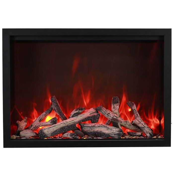 Amantii TRD Smart - Electric Fireplace
