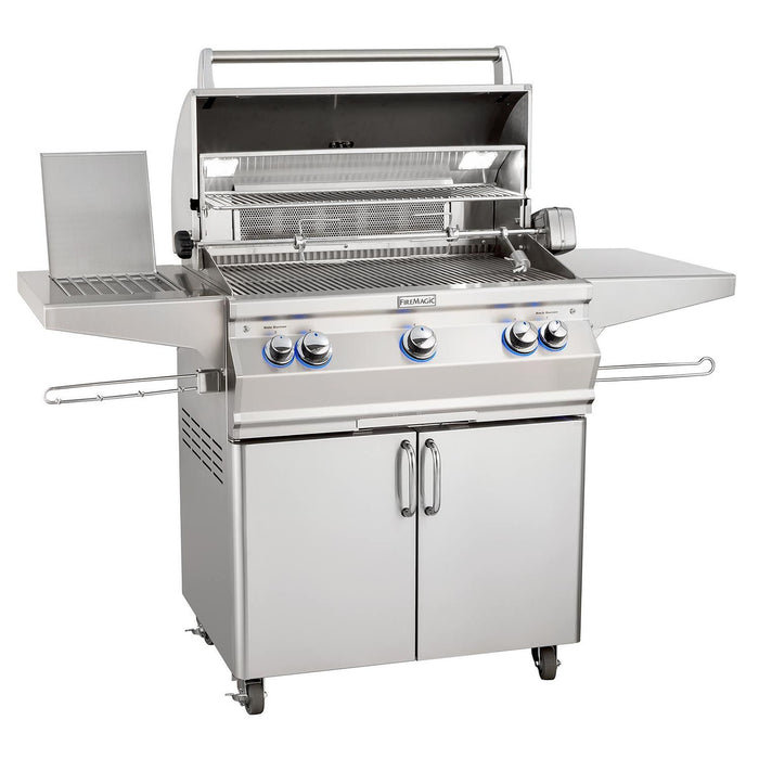 Fire Magic A540s Aurora 30-Inch Gas Grill on Cart