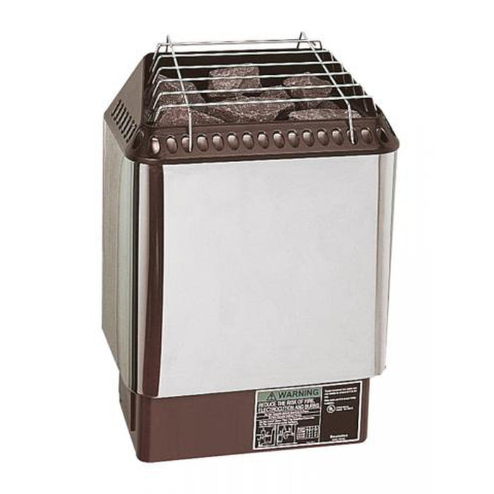 Amerec Designer Pure Series 6kw Sauna Heater | TREND-60S