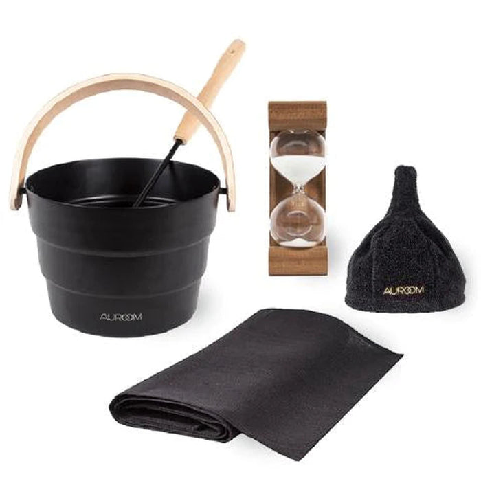 Auroom Ultimate Sauna Accessory Package